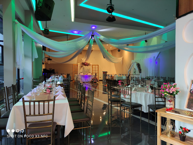 Foto de referencia para presentar espacios de eventos