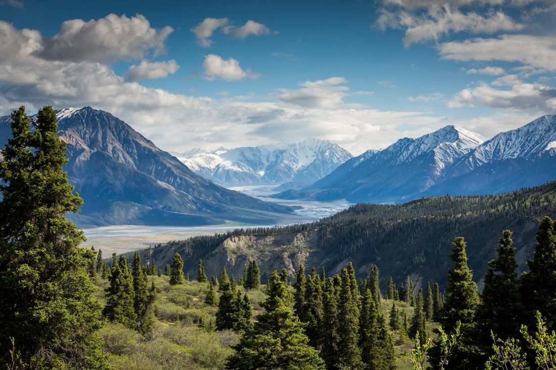 Montaña, imagen evocativa de referencia